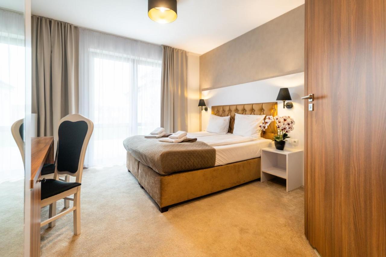 Promocje Amber Park Spa Ниешорце Екстериор снимка