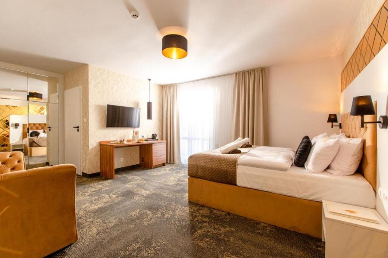Promocje Amber Park Spa Ниешорце Екстериор снимка