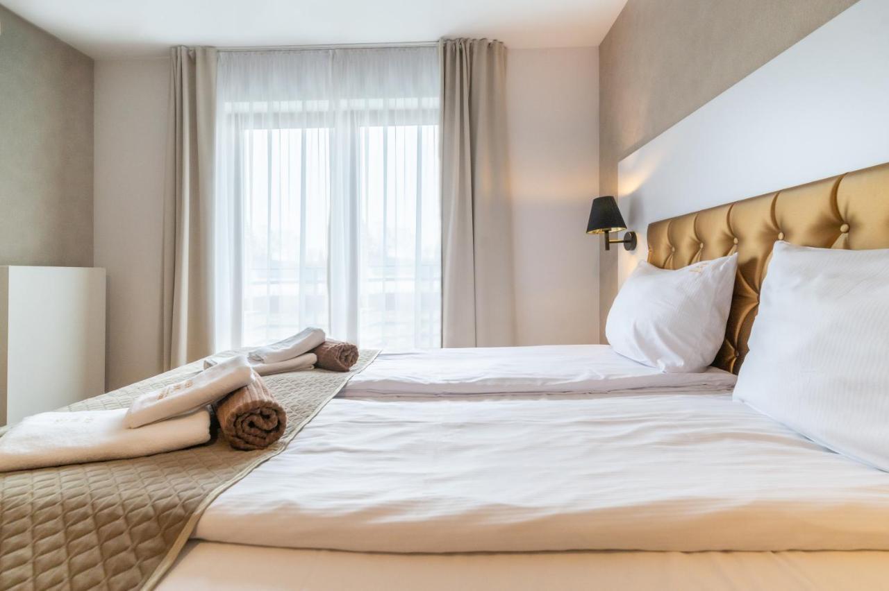 Promocje Amber Park Spa Ниешорце Екстериор снимка