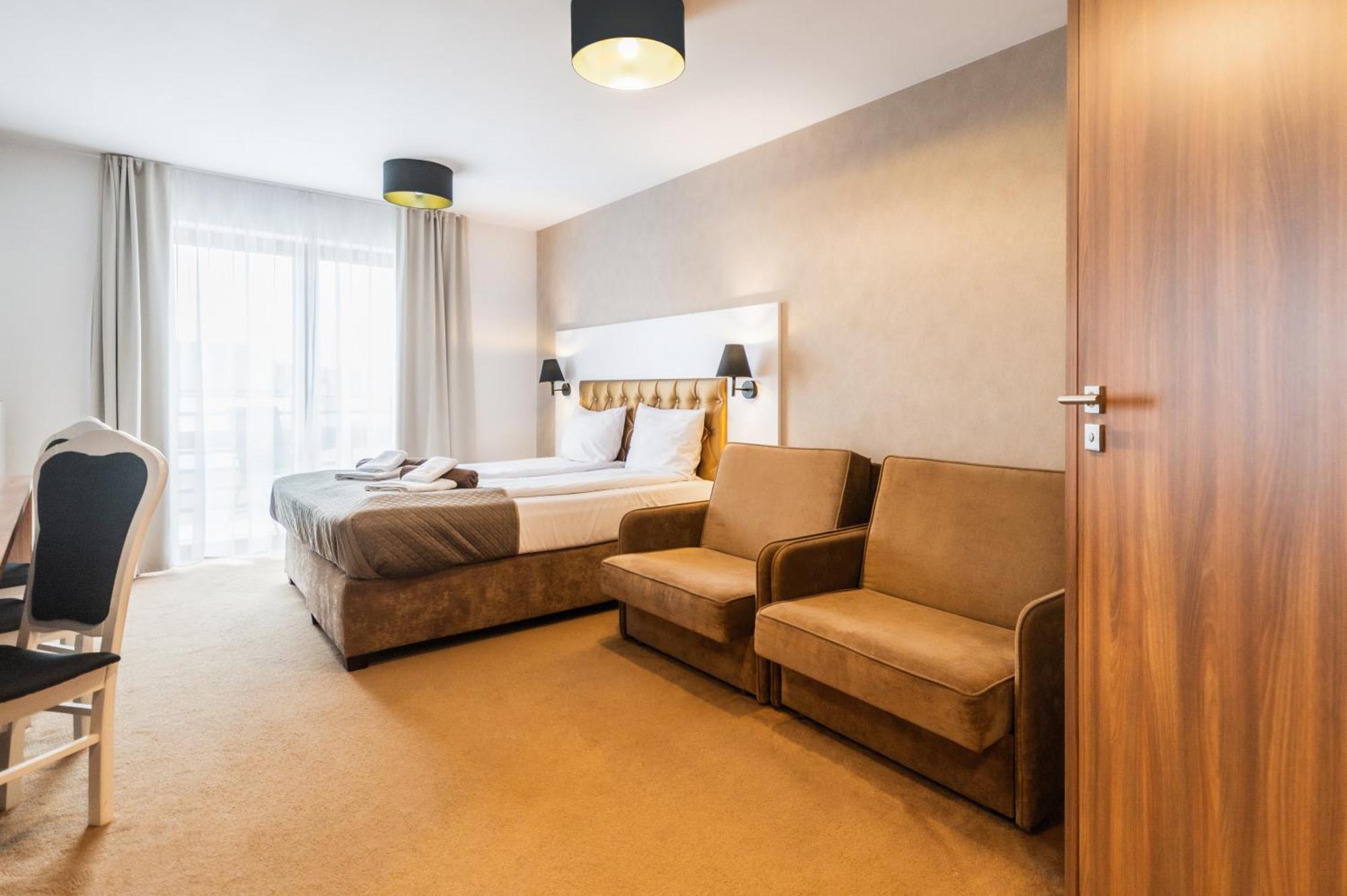 Promocje Amber Park Spa Ниешорце Екстериор снимка