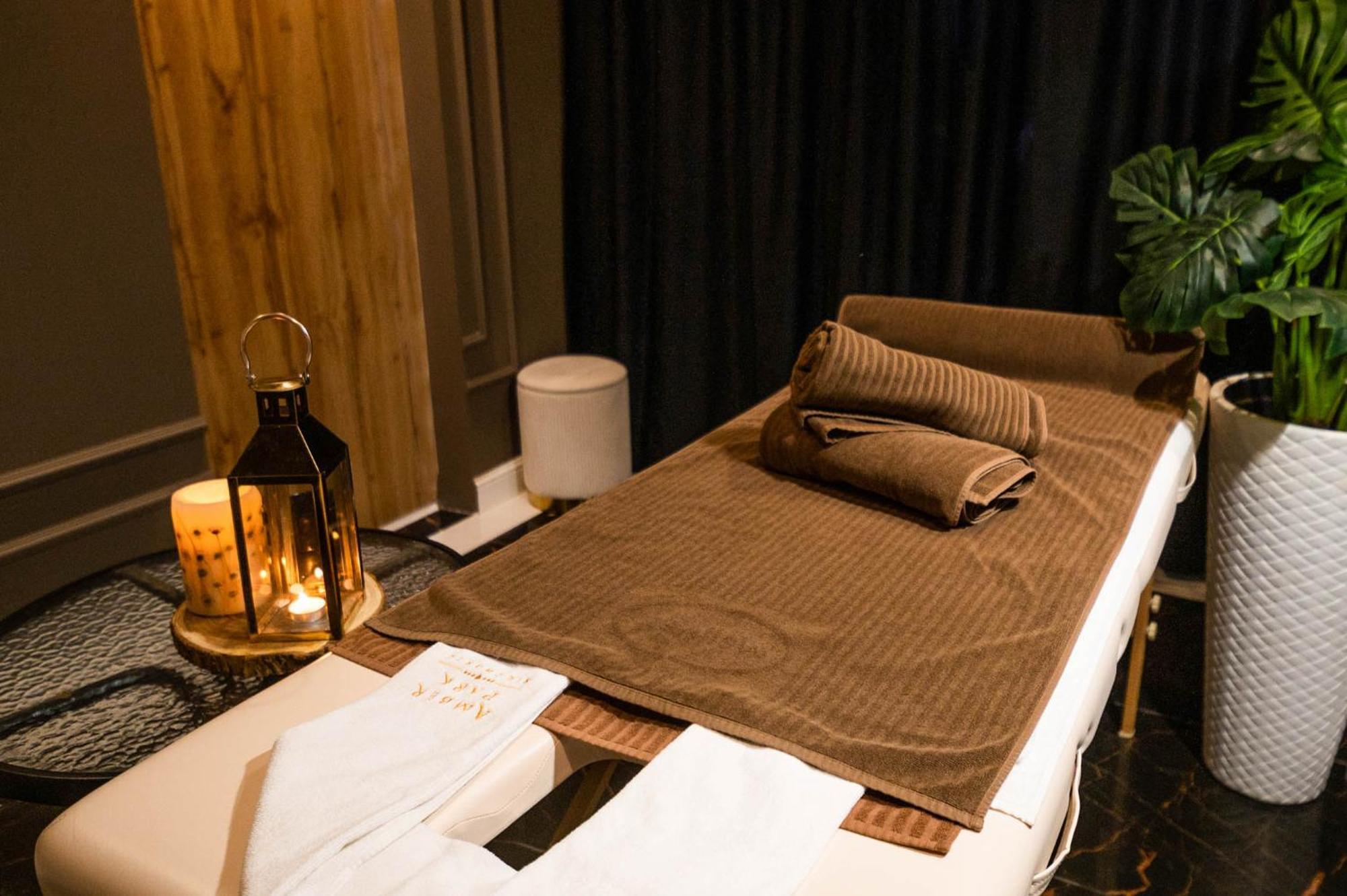 Promocje Amber Park Spa Ниешорце Екстериор снимка
