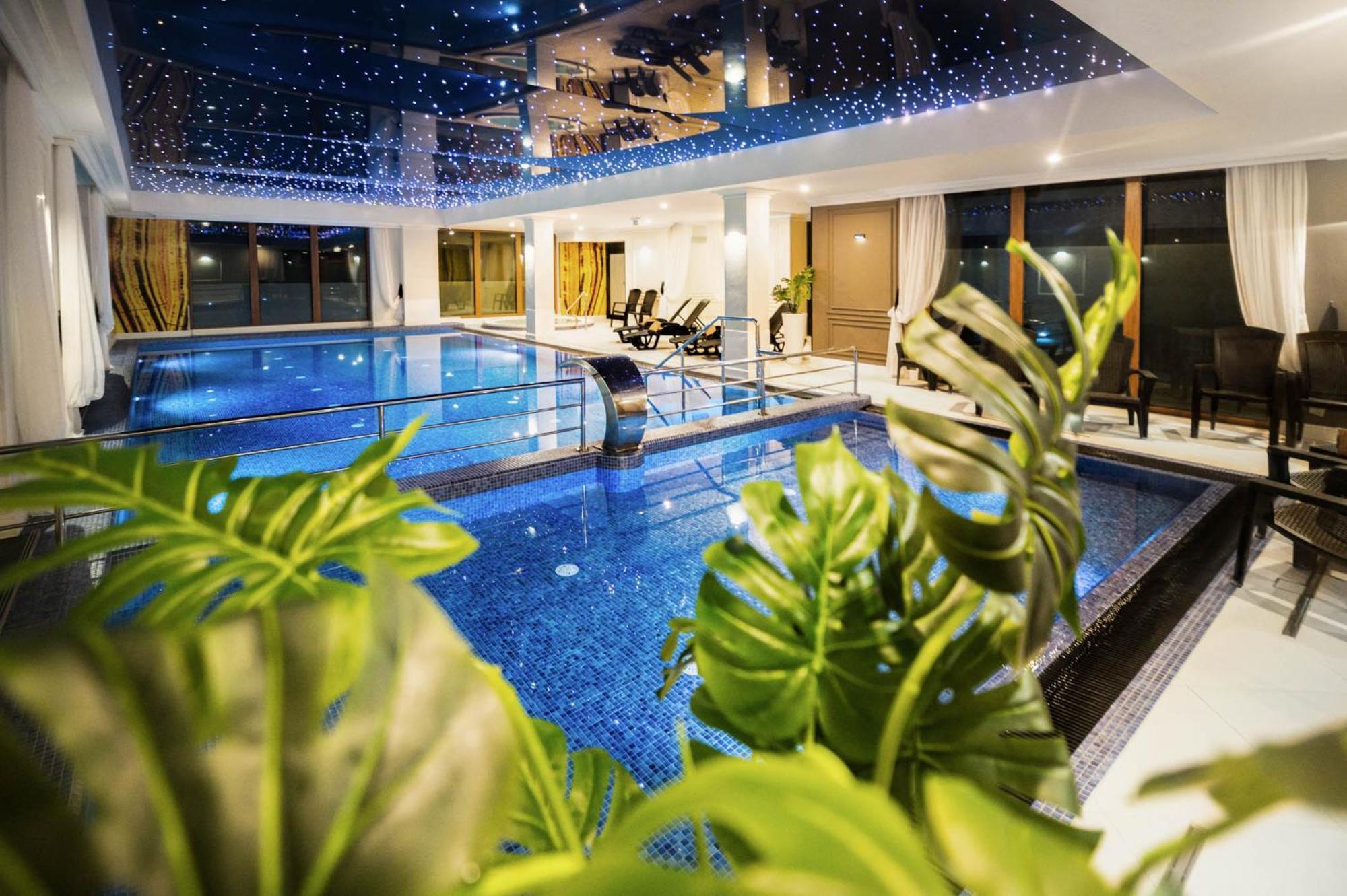 Promocje Amber Park Spa Ниешорце Екстериор снимка