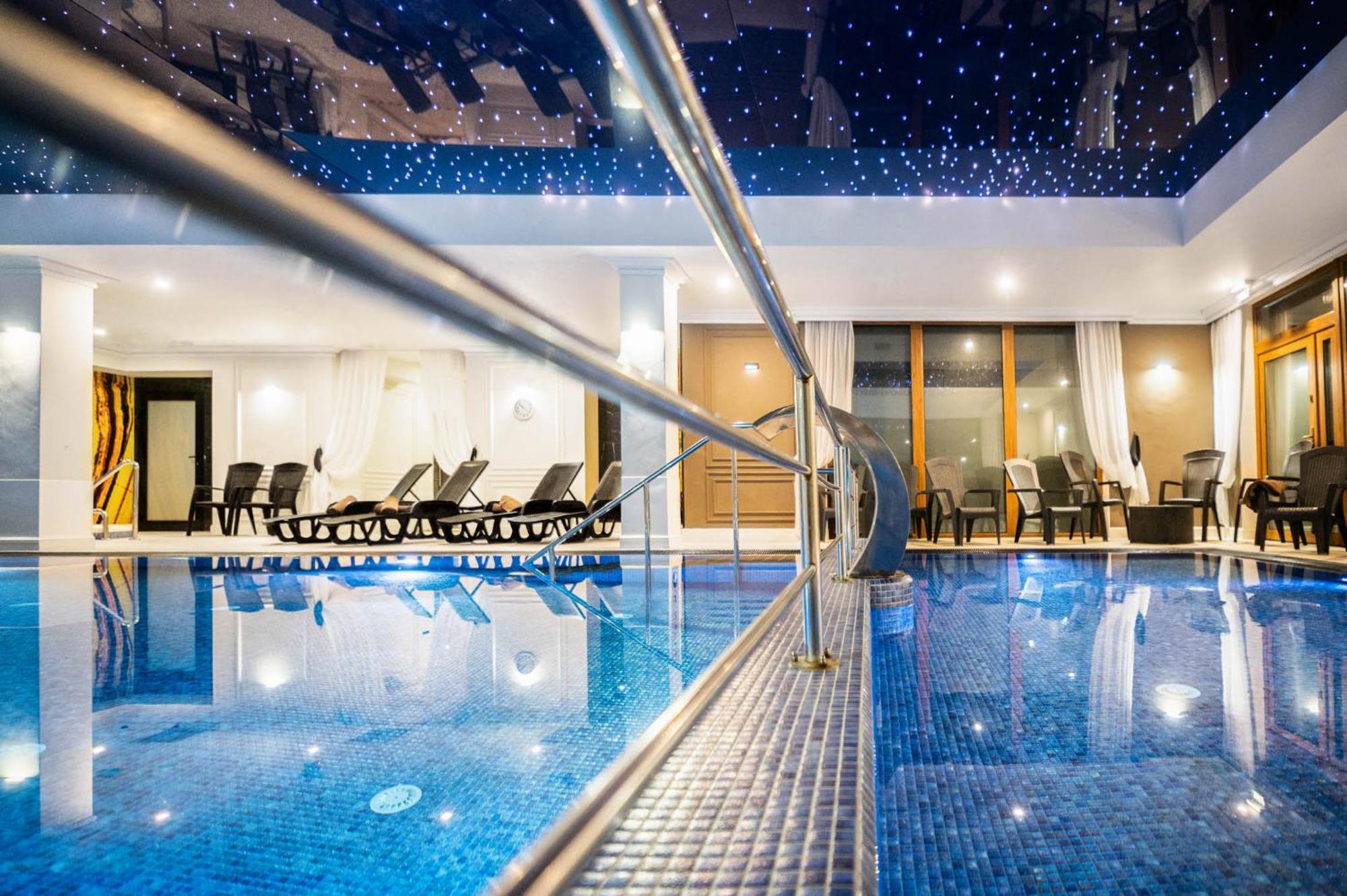Promocje Amber Park Spa Ниешорце Екстериор снимка
