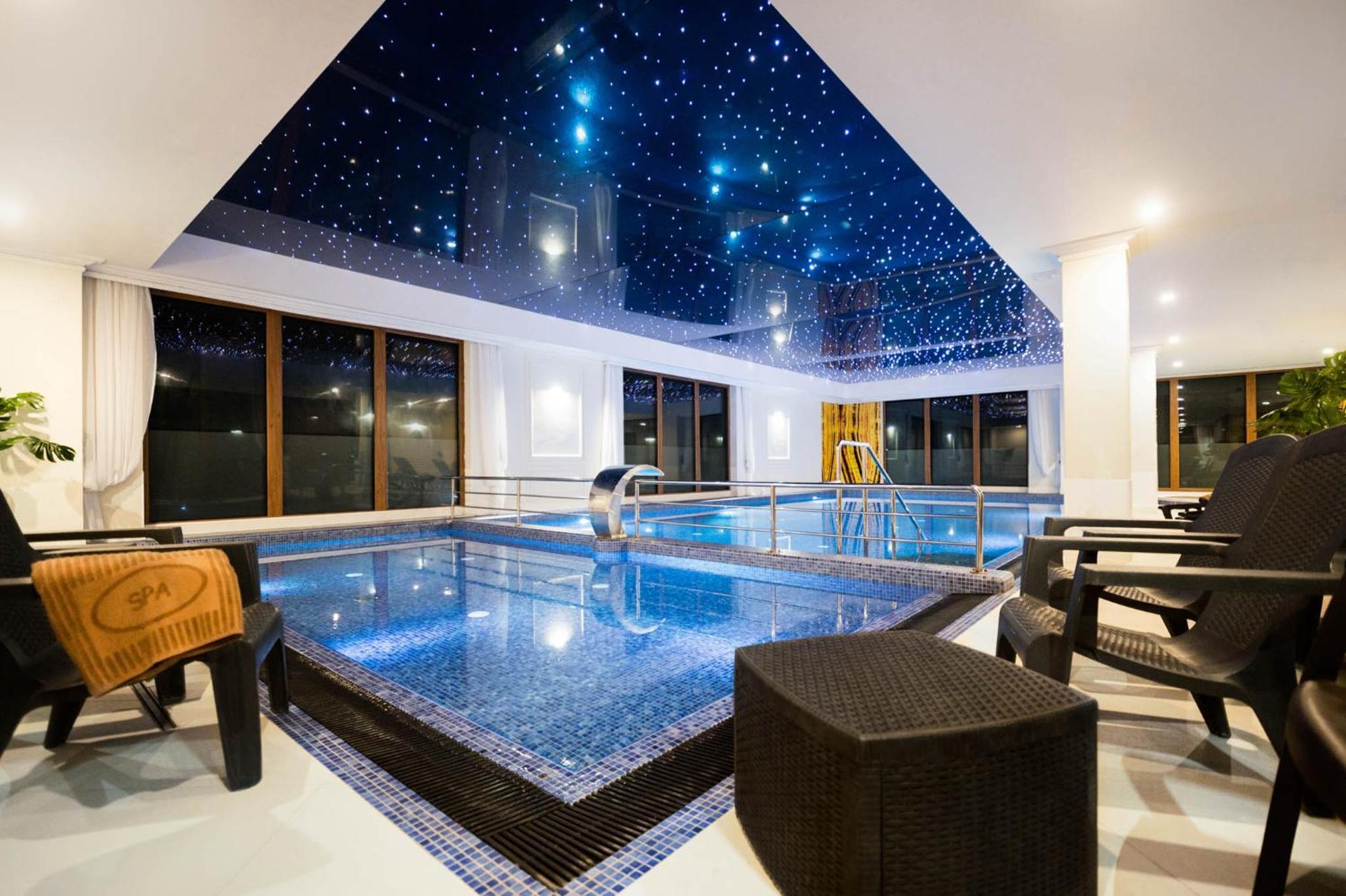 Promocje Amber Park Spa Ниешорце Екстериор снимка